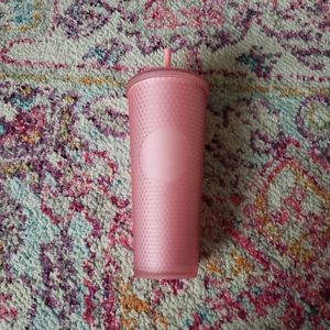 Limited edition Starbucks tumbler